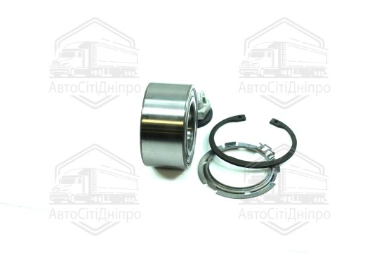 Підшипник маточини DACIA LOGAN (L90) передн. (Вир-во SNR)