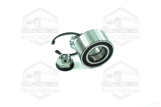 Підшипник маточини DACIA LOGAN (L90) передн. (Вир-во SNR)