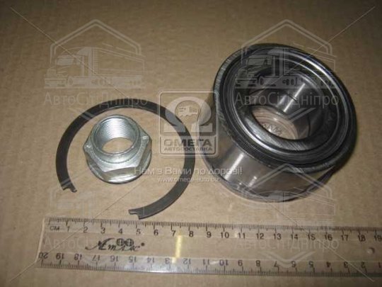 Підшипник маточини FIAT DOBLO передн. (Вир-во SNR)