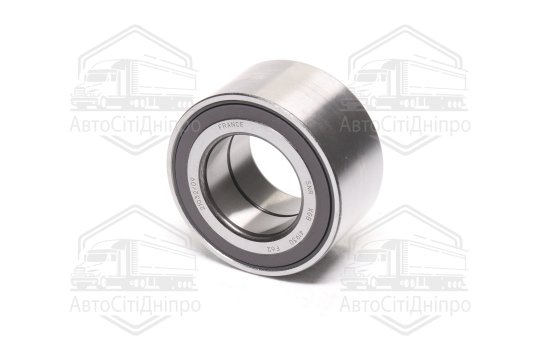 Підшипник маточини RENAULT, DACIA  05- перед. міст (Вир-во SNR)