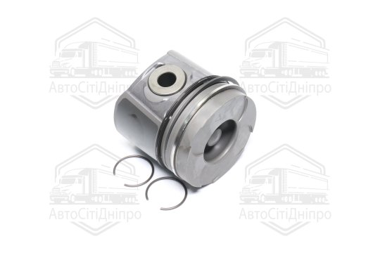 Поршень з кільцями RENAULT 87.5 2.2DCI G9T (вир-во Nural)