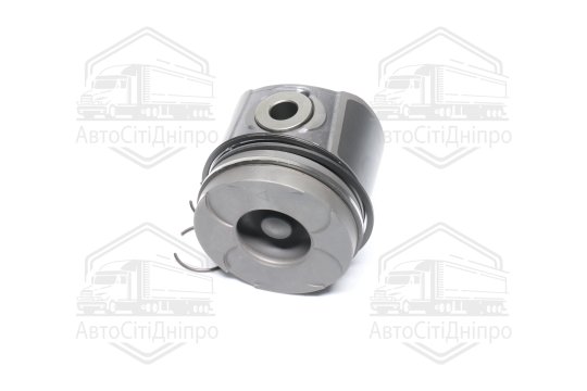 Поршень з кільцями RENAULT 87.5 2.2DCI G9T (вир-во Nural)