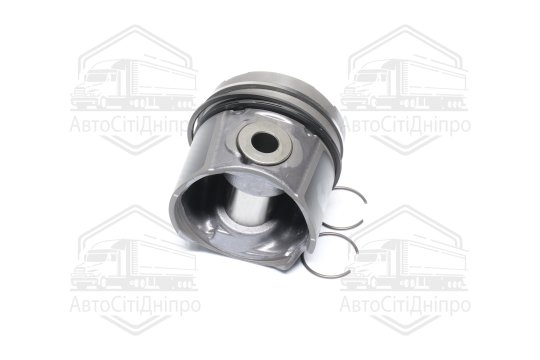Поршень з кільцями RENAULT 87.5 2.2DCI G9T (вир-во Nural)