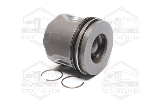 Поршень з кільцями FORD 90.4 TRANSIT 2.4 TDCI H9FA 2004- (вир-во NURAL)