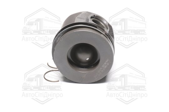 Поршень з кільцями FORD 90.4 TRANSIT 2.4 TDCI H9FA 2004- (вир-во NURAL)