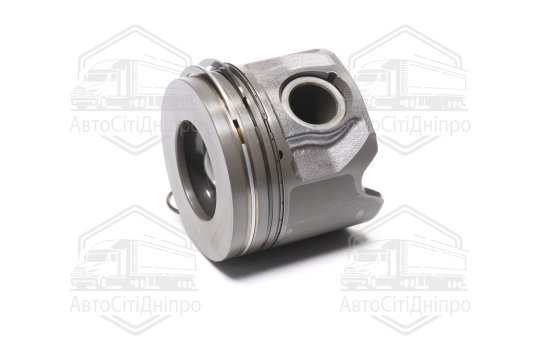 Поршень з кільцями FORD 90.4 TRANSIT 2.4 TDCI H9FA 2004- (вир-во NURAL)