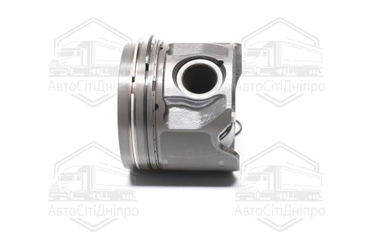 Поршень з кільцями FORD 90.4 TRANSIT 2.4 TDCI H9FA 2004- (вир-во NURAL)