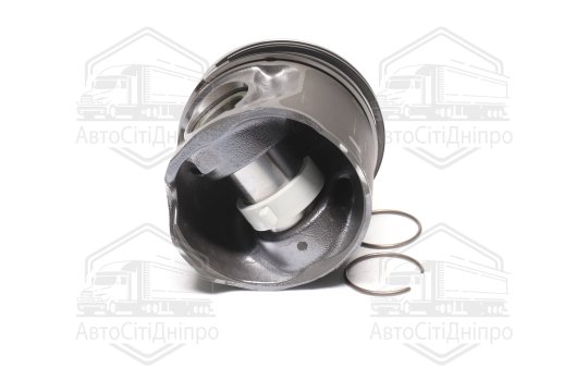 Поршень з кільцями FORD 90.4 TRANSIT 2.4 TDCI H9FA 2004- (вир-во NURAL)