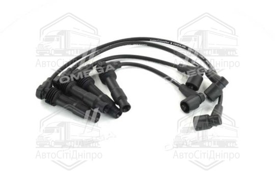 Комплект кабелів високовольтних DAEWOO NUBIRA 96460220 (вир-во ONNURI)