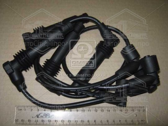 Комплект кабелів високовольтних DAEWOO NUBIRA 96460220 (вир-во ONNURI)