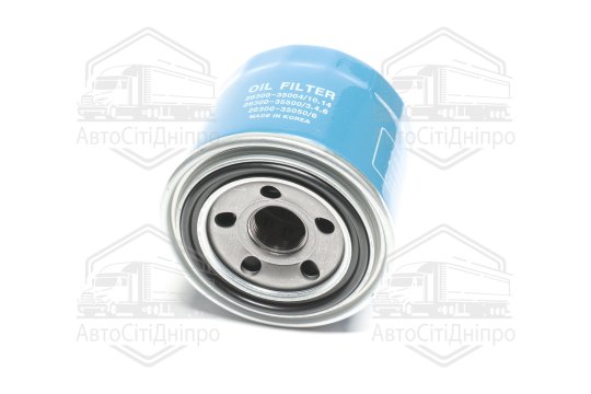 Фільтр оливний HYUNDAI ELANTRA 11-26300-35505 (вир-во ONNURI)
