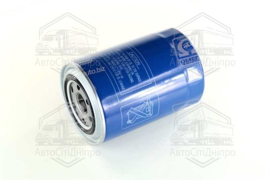 Фільтр оливний двигуна HYUNDAI HD-65/72 2631145010 (вир-во ONNURI)