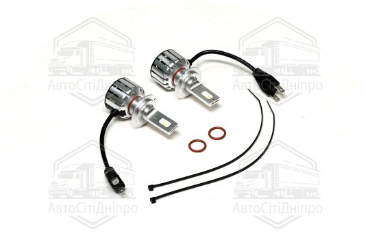 Лампа світлодіодна LED H7/H18 LEDriving HL BRIGHT 12V 6000К (комплект 2 шт.) (вир-во OSRAM)