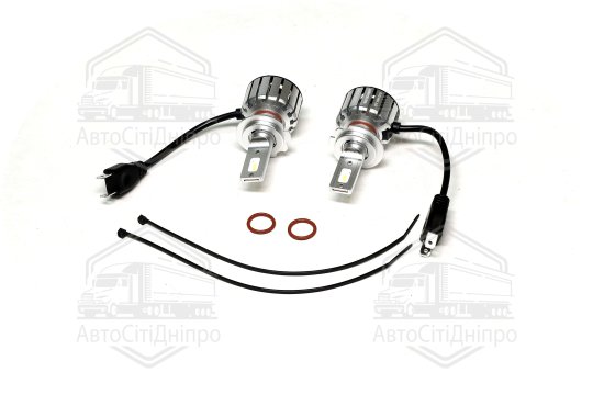 Лампа світлодіодна LED H7/H18 LEDriving HL BRIGHT 12V 6000К (комплект 2 шт.) (вир-во OSRAM)