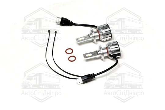 Лампа світлодіодна LED H7/H18 LEDriving HL BRIGHT 12V 6000К (комплект 2 шт.) (вир-во OSRAM)