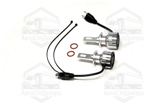 Лампа світлодіодна LED H7/H18 LEDriving HL BRIGHT 12V 6000К (комплект 2 шт.) (вир-во OSRAM)