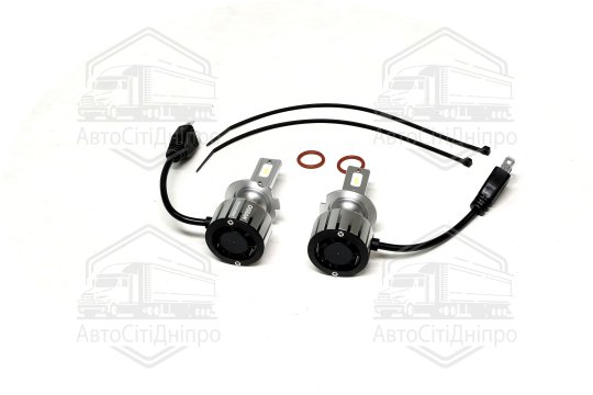 Лампа світлодіодна LED H7/H18 LEDriving HL BRIGHT 12V 6000К (комплект 2 шт.) (вир-во OSRAM)