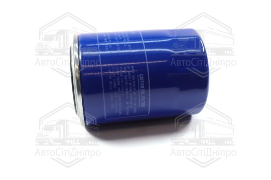 Фільтр оливний двигуна HYUNDAI STAREX 97-01 (вир-во PARTS-MALL)