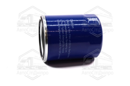 Фільтр оливний двигуна HYUNDAI GRANDEUR TG(-OCT 2006) (вир-во PARTS-MALL)