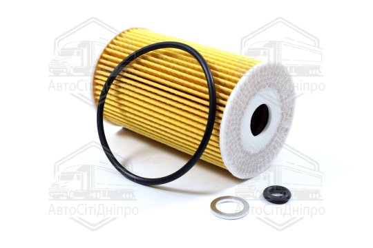 Фільтр оливний двигуна HYUNDAI i30(FD) (вир-во PARTS-MALL)