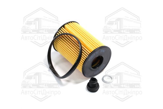 Фільтр оливний двигуна HYUNDAI (вир-во PARTS-MALL)