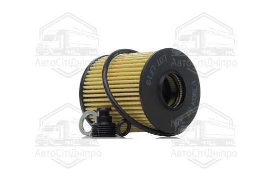 Фільтр оливний двигуна HYUNDAI Tucson 21- (вир-во PARTS-MALL)
