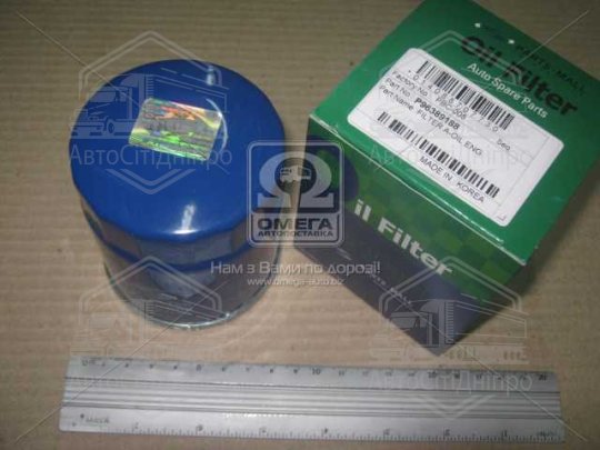 Фільтр оливний DAEWOO TOSCA(V250) (вир-во PARTS-MALL)