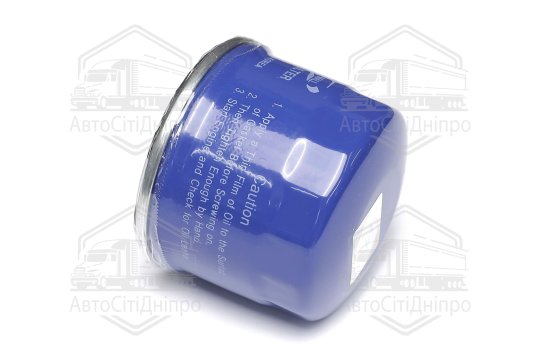 Фільтр оливний двигуна (вир-во PARTS-MALL)