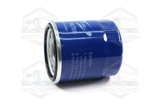 Фільтр оливний двигуна TOYOTA COROLLA (вир-во PARTS-MALL)