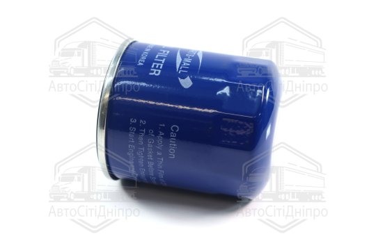 Фільтр оливний двигуна TOYOTA COROLLA (вир-во PARTS-MALL)