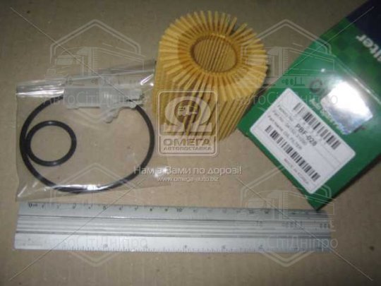 Фільтр оливний двигуна TOYOTA LEXUS (вир-во PARTS-MALL)