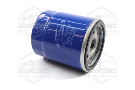 Фільтр оливний двигуна (вир-во PARTS-MALL)