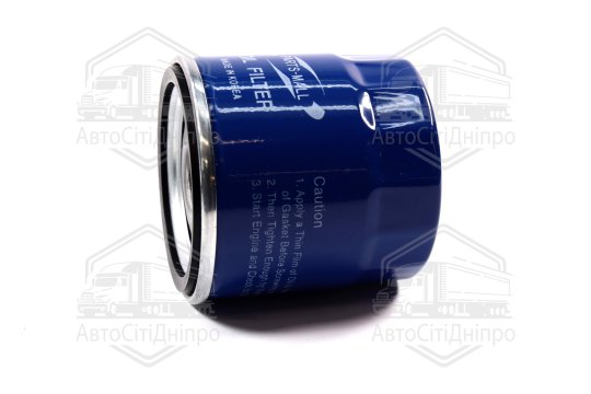 Фільтр оливний двигуна FORD FIESTA, MAZDA (вир-во PARTS-MALL)