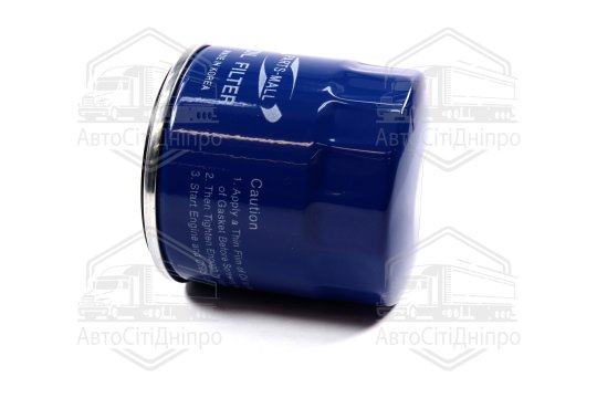 Фільтр оливний двигуна FORD FIESTA, MAZDA (вир-во PARTS-MALL)