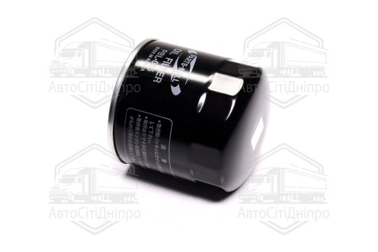 Фільтр оливний двигуна БОГДАН, ISUZU 4HK1 (вир-во PARTS-MALL)