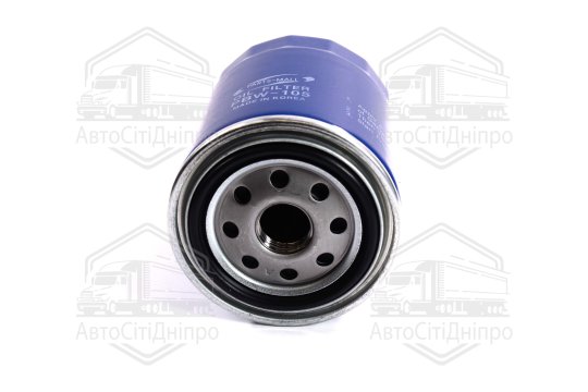 Фільтр оливний двигуна NISSAN ALMERA(N15) 95-00 (вир-во PARTS-MALL)