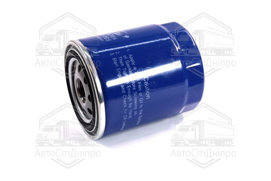 Фільтр оливний двигуна NISSAN ALMERA(N15) 95-00 (вир-во PARTS-MALL)
