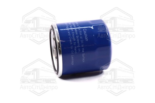 Фільтр оливний двигуна (вир-во PARTS-MALL)
