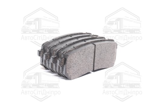 Колодки гальмівні дискові (вир-во PARTS-MALL)