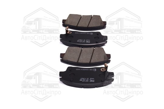 Колодки гальм. диск. HYUNDAI TUCSON (TL) ELANTRA (AD) передн. (вир-во Parts-Mall)