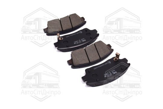 Колодки гальм. диск. HYUNDAI TUCSON (TL) ELANTRA (AD) передн. (вир-во Parts-Mall)