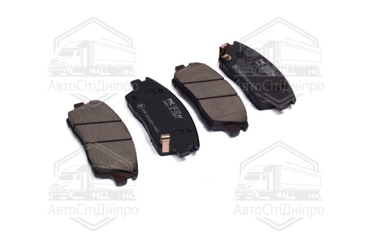 Колодки гальм. диск. HYUNDAI TUCSON (TL) ELANTRA (AD) передн. (вир-во Parts-Mall)