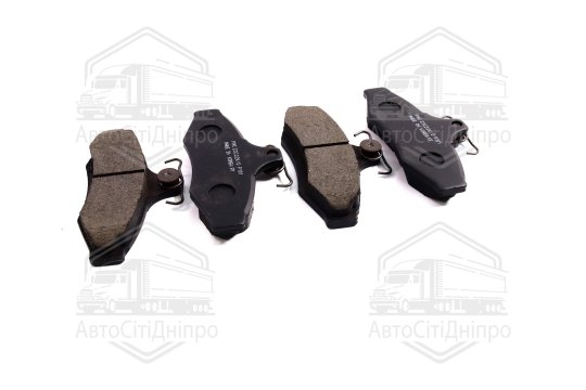 Колодки гальм. диск. DAEWOO LEGANZA(V100) (вир-во PARTS-MALL)