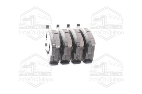 Колодки гальм. диск. CHEVROLET LACETTI задн. (вир-во PARTS-MALL)