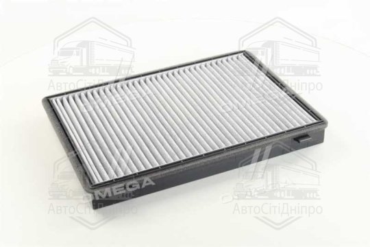 Фільтр салону вугільний DAEWOO (вир-во PARTS-MALL)