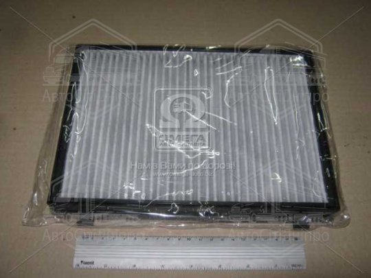 Фільтр салону вугільний DAEWOO (вир-во PARTS-MALL)