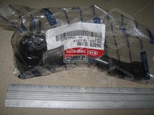 Наконечник рульової тяги KIA SORENTO 02MY (вир-во Parts-Mall)