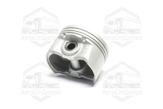 Поршень CHEVROLET AVEO 76,75 1,5 8V з пальцем (вир-во PARTS-MALL)