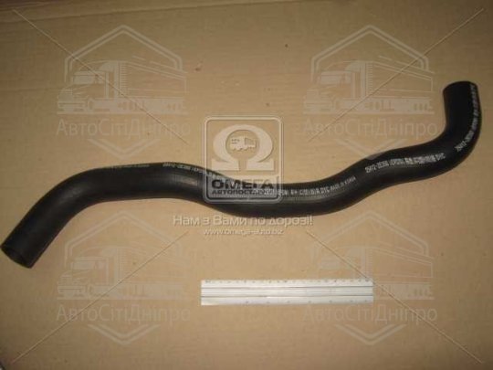 Патрубок радіатора нижній KIA SPORTAGE (вир-во PARTS-MALL)