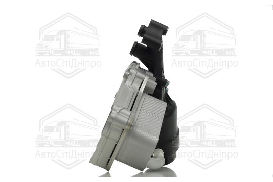 Радіатор масляний MERCEDES GLK220 06/2008> (вир-во Pierburg)